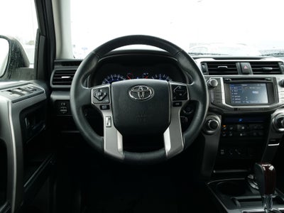 2017 Toyota 4Runner SR5