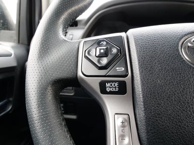 2017 Toyota 4Runner SR5