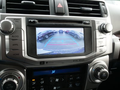 2017 Toyota 4Runner SR5