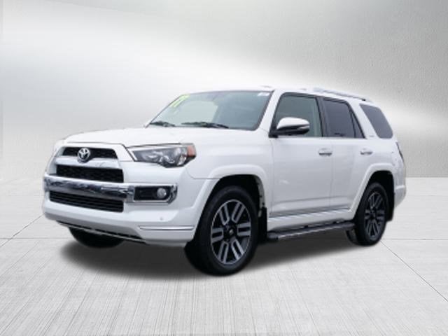 2017 Toyota 4Runner SR5