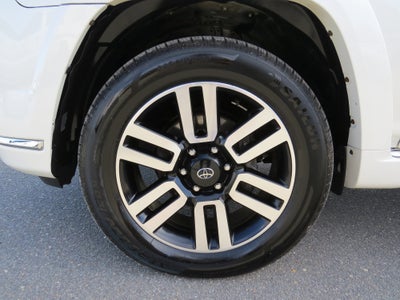 2022 Toyota 4Runner Limited