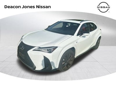 2022 Lexus UX UX 250h F SPORT