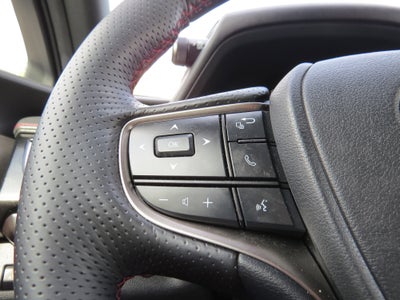 2022 Lexus UX UX 250h F SPORT