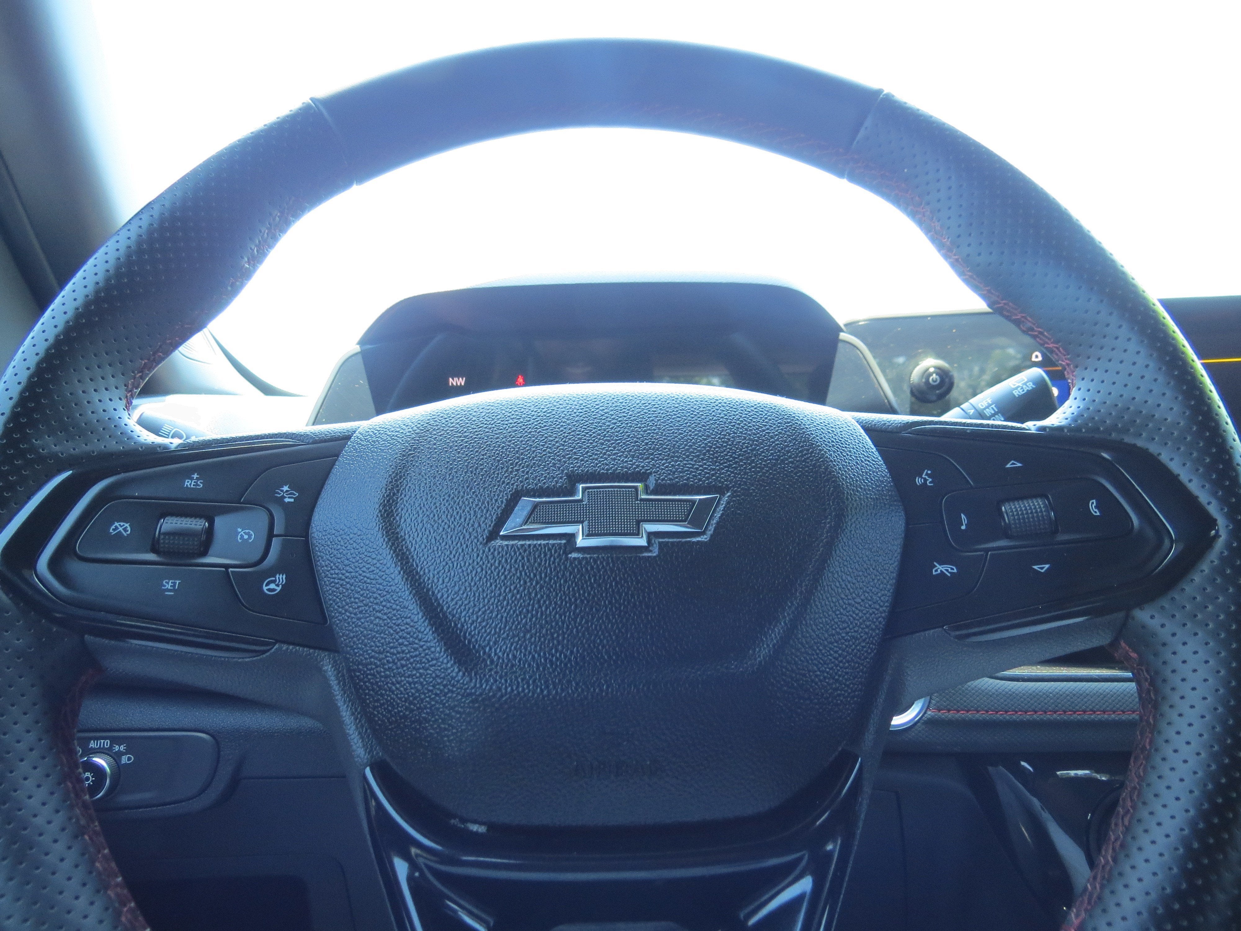 2025 Chevrolet Trailblazer RS