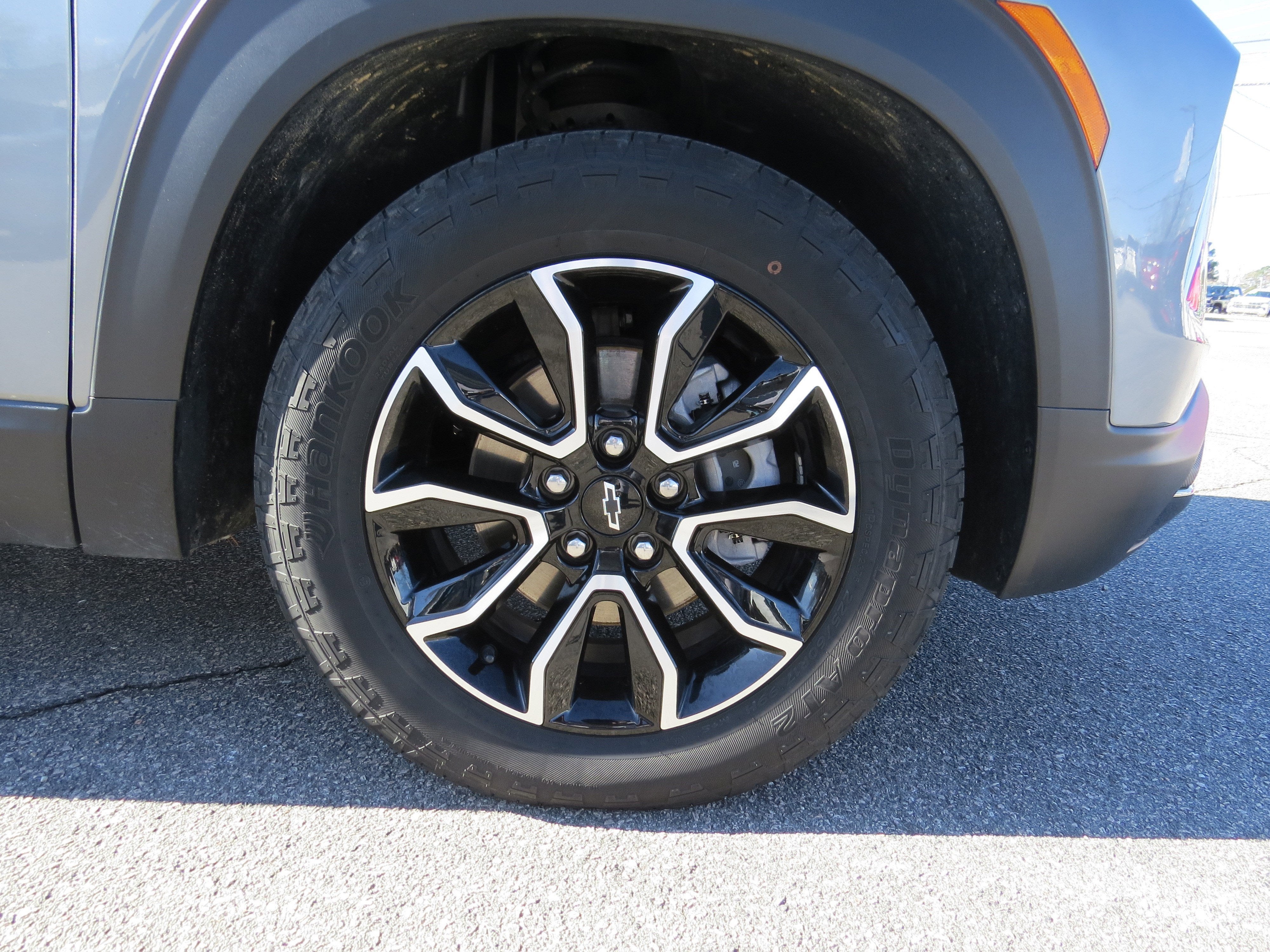 2024 Chevrolet Trailblazer ACTIV