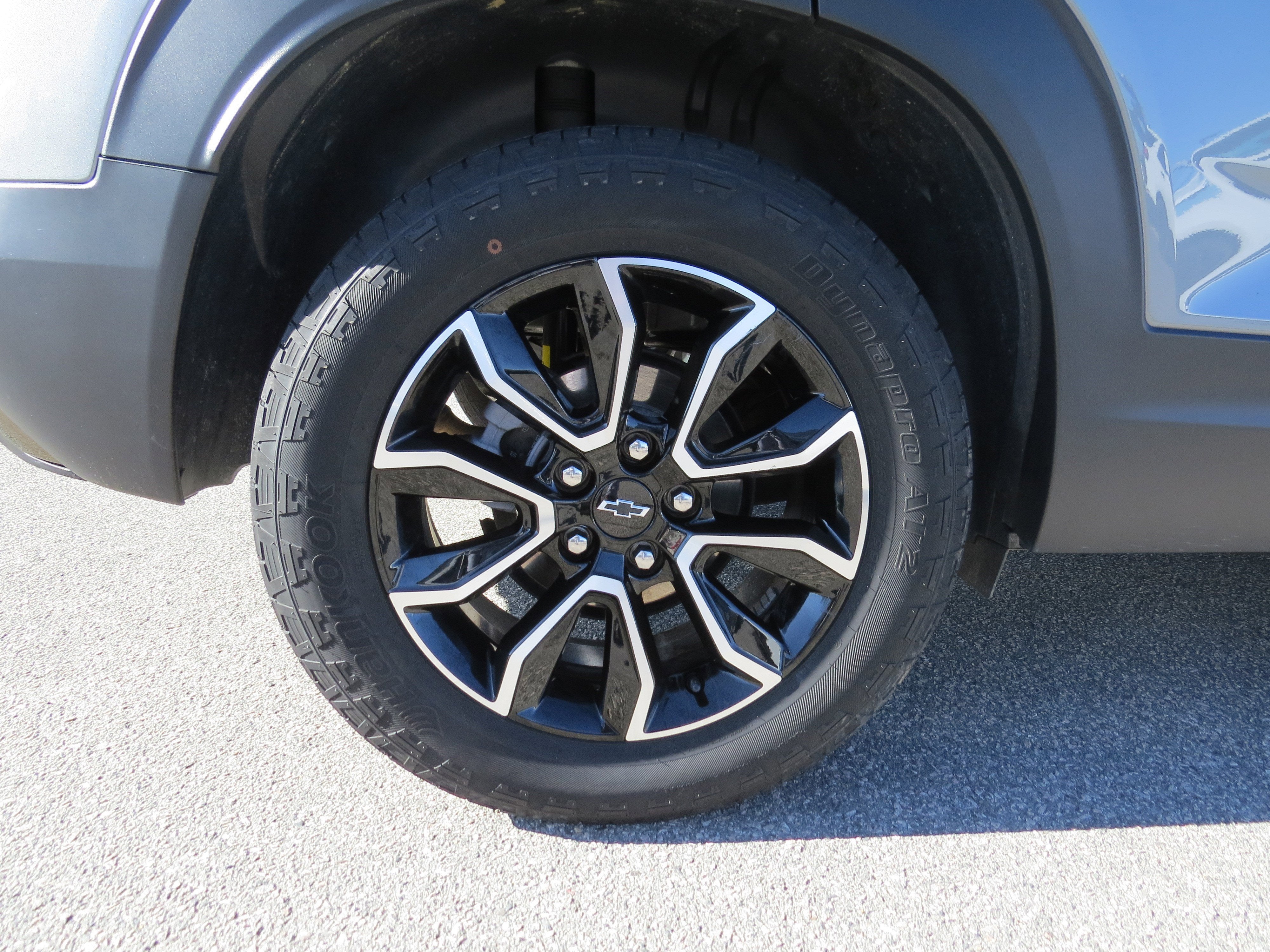 2024 Chevrolet Trailblazer ACTIV