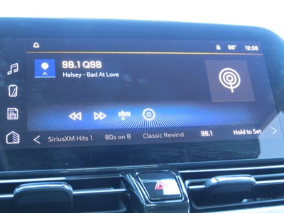 2024 Chevrolet Trailblazer ACTIV