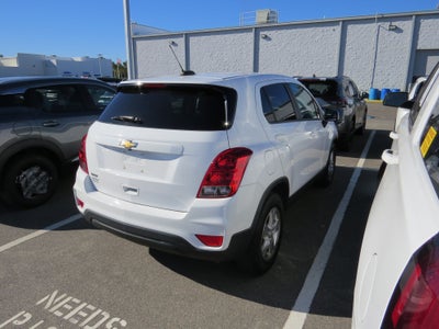 2021 Chevrolet Trax LS