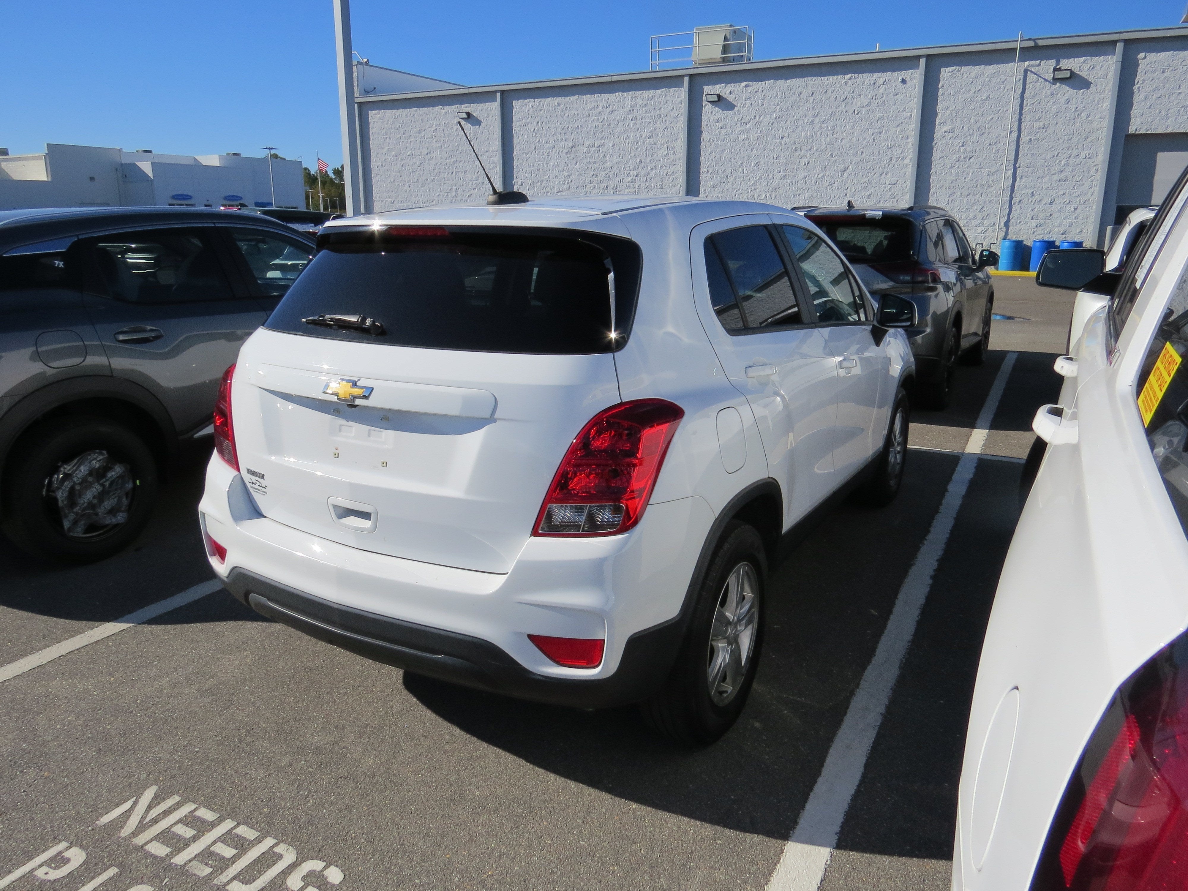 2021 Chevrolet Trax LS