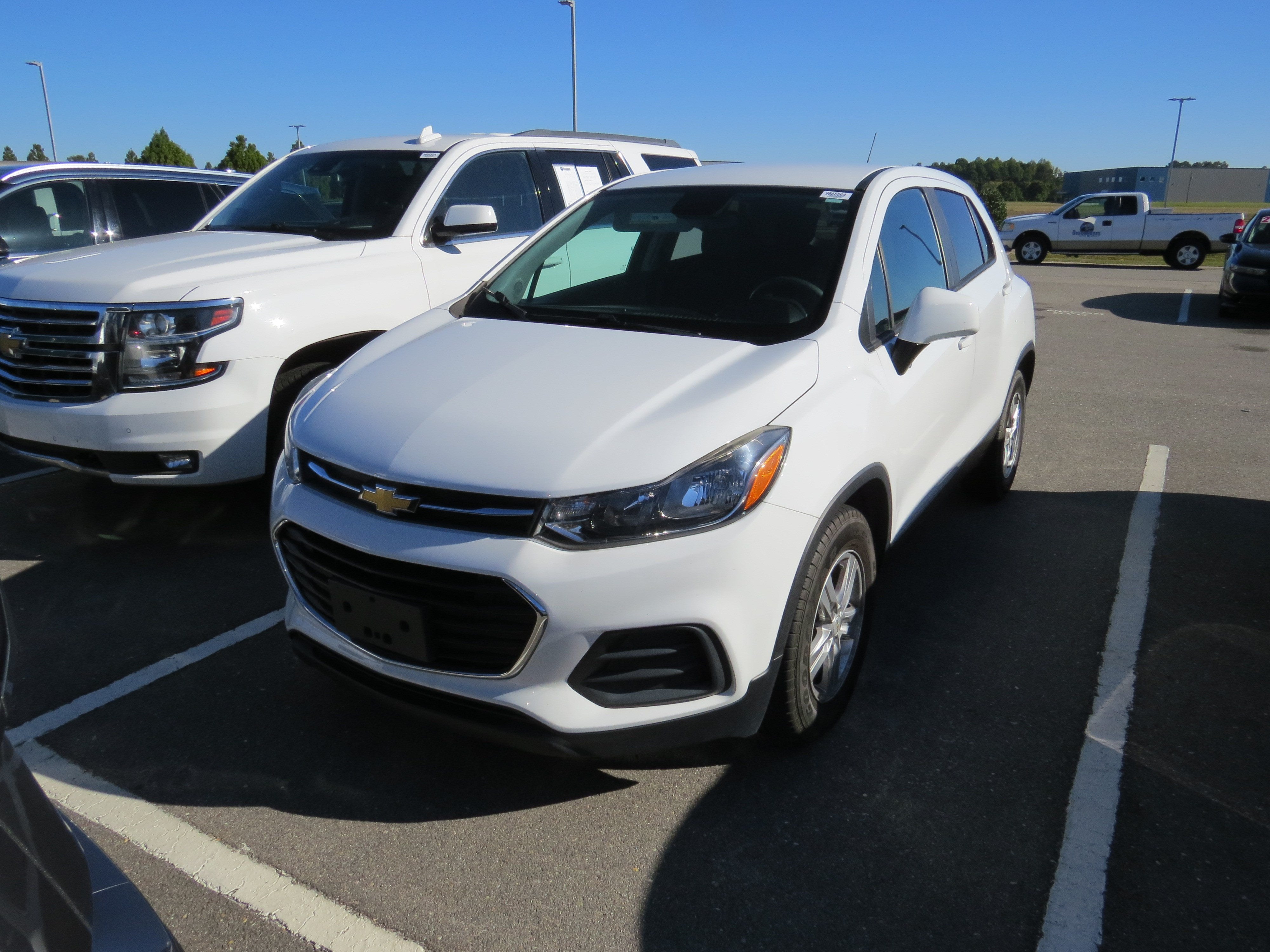 2021 Chevrolet Trax LS