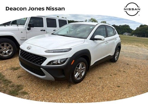 2022 Hyundai Kona SE