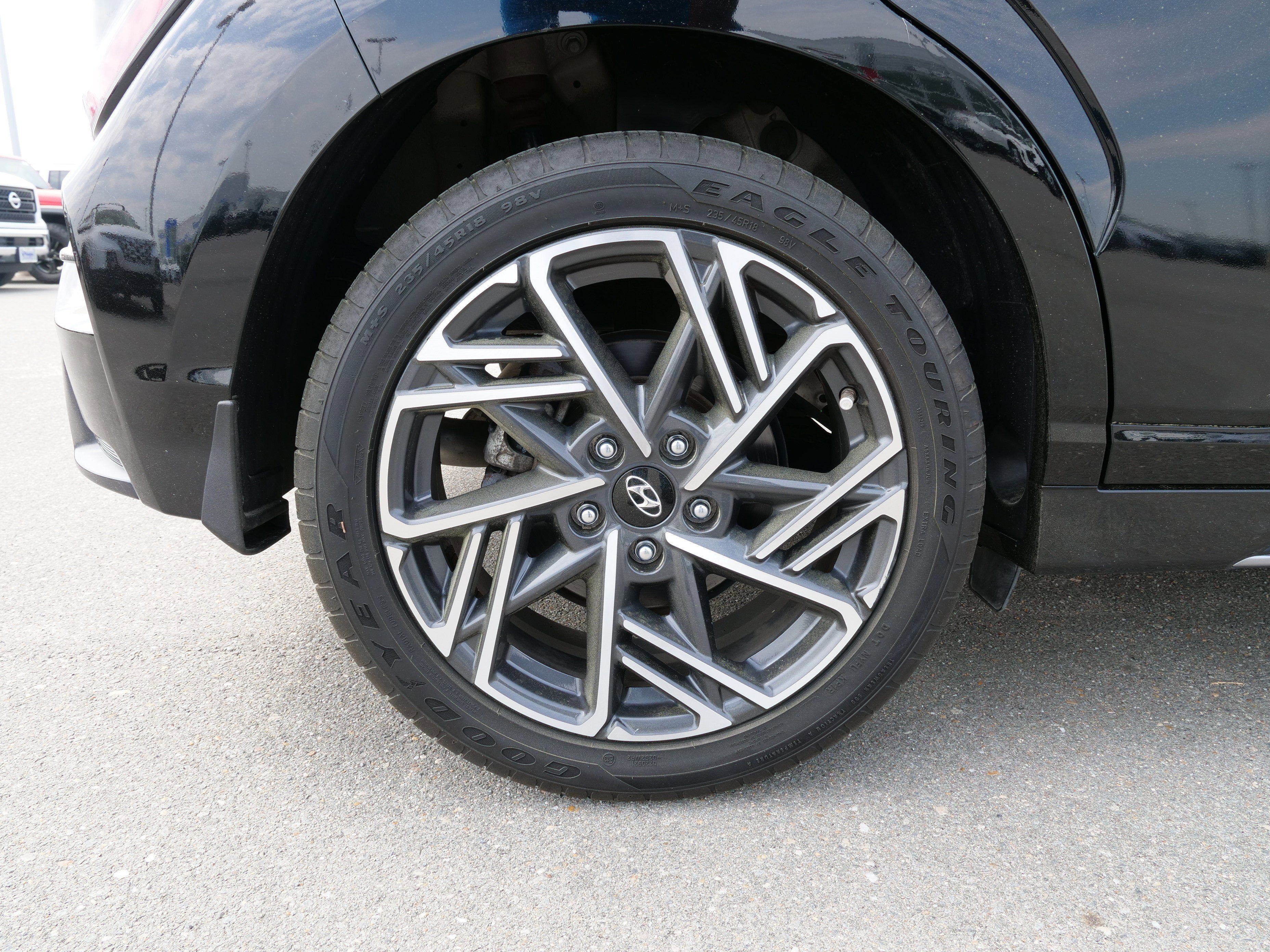 2022 Hyundai Kona N Line