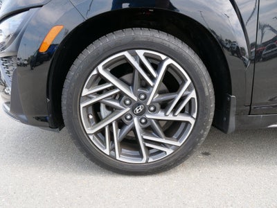 2022 Hyundai Kona N Line