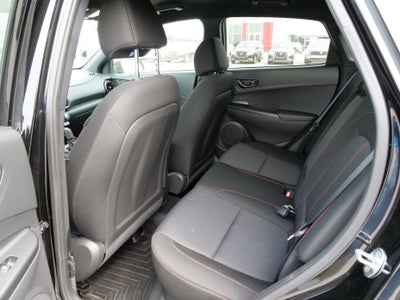 2022 Hyundai Kona N Line