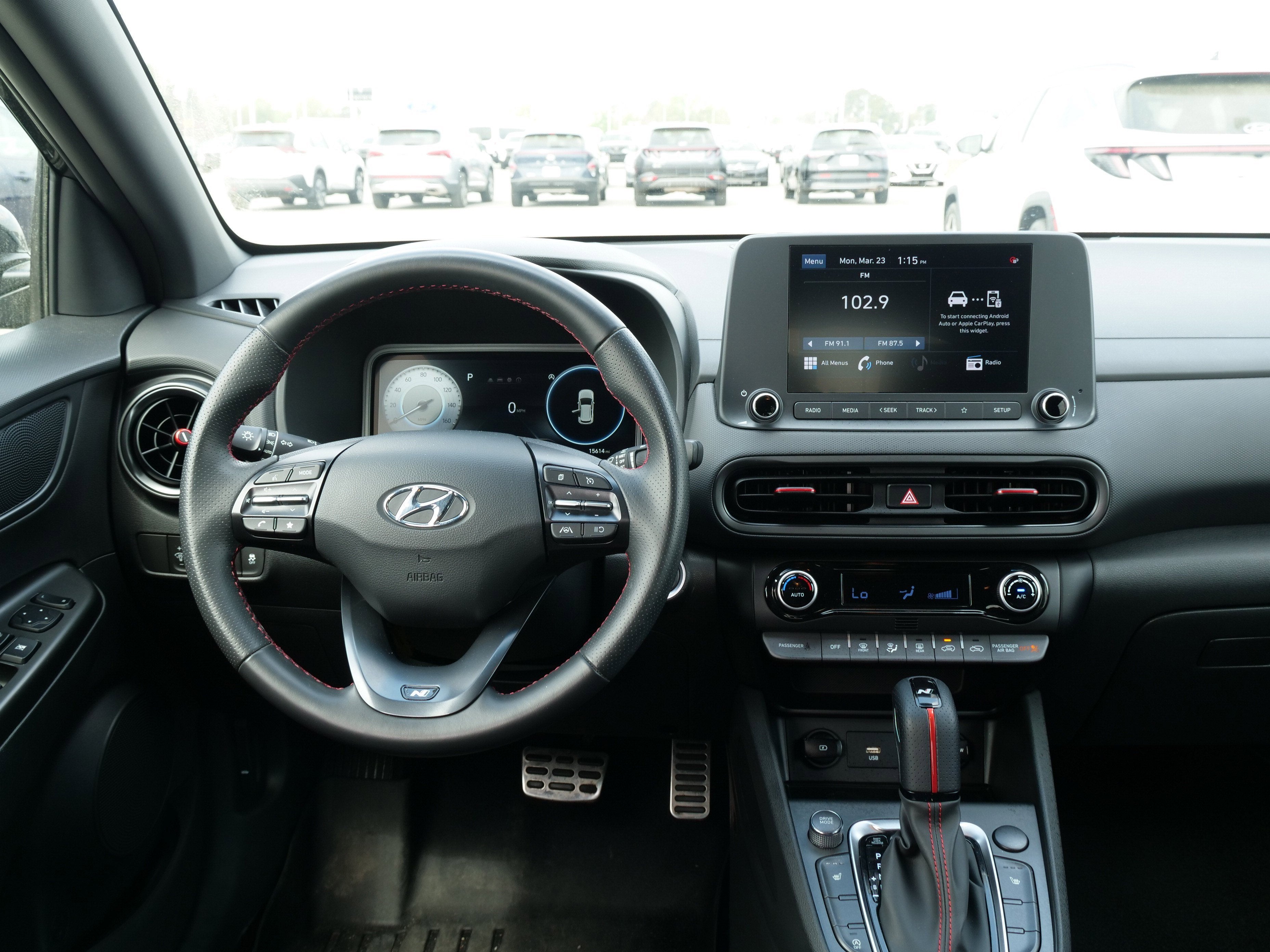 2022 Hyundai Kona N Line