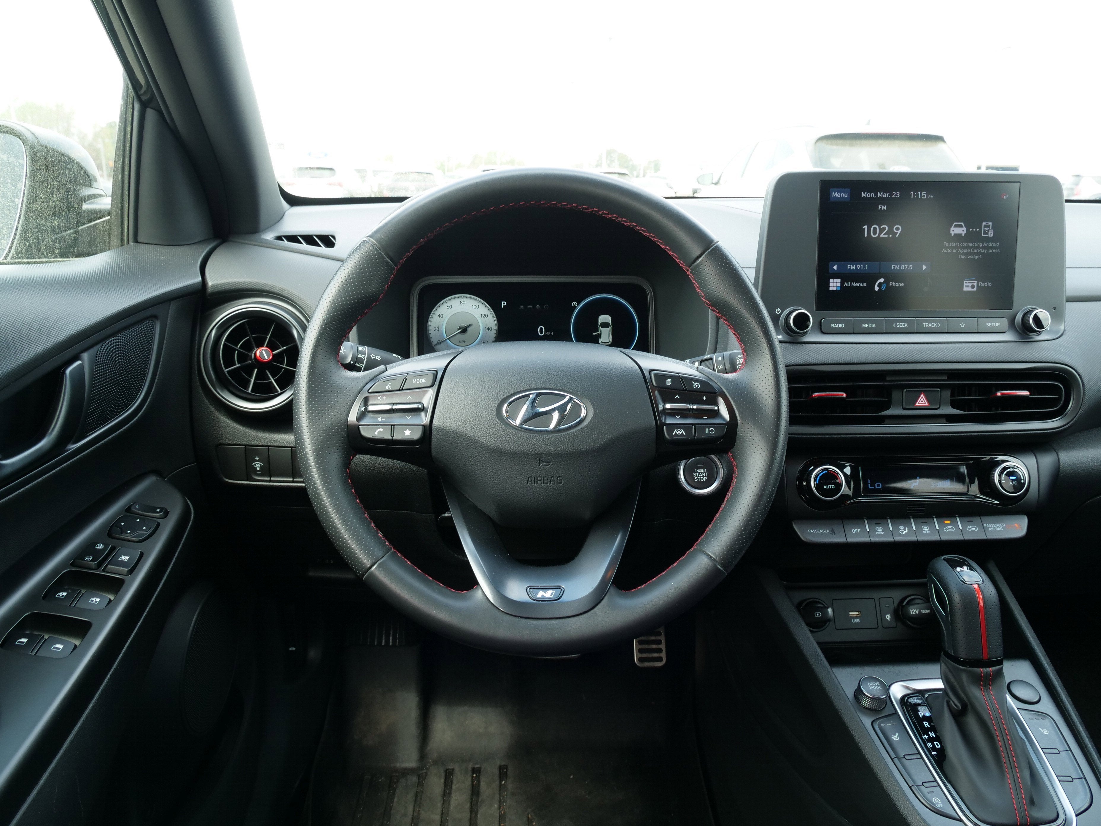 2022 Hyundai Kona N Line