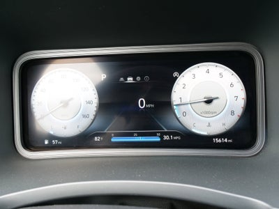 2022 Hyundai Kona N Line