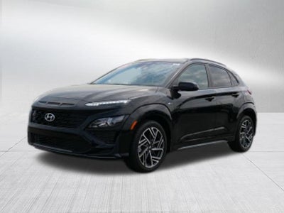 2022 Hyundai Kona N Line