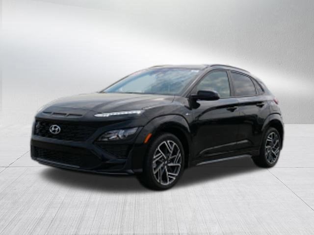 2022 Hyundai Kona N Line