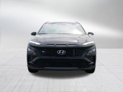 2022 Hyundai Kona N Line