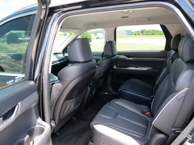 2023 Hyundai Palisade SEL