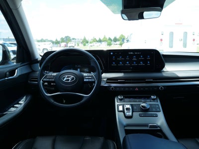 2023 Hyundai Palisade SEL