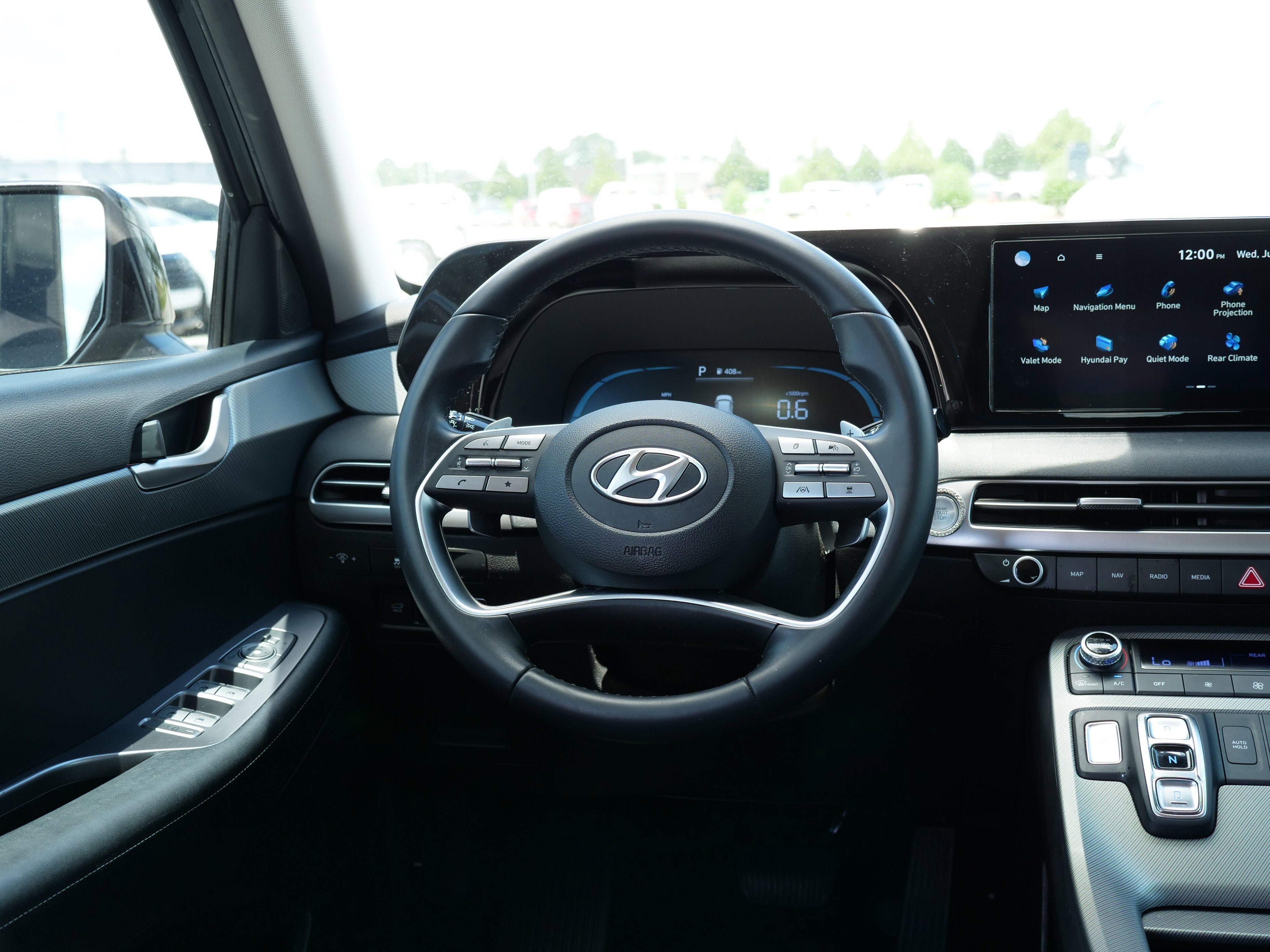 2023 Hyundai Palisade SEL