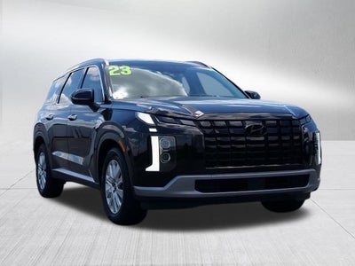 2023 Hyundai Palisade SEL