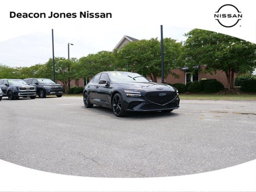2023 Genesis G70 2.0T