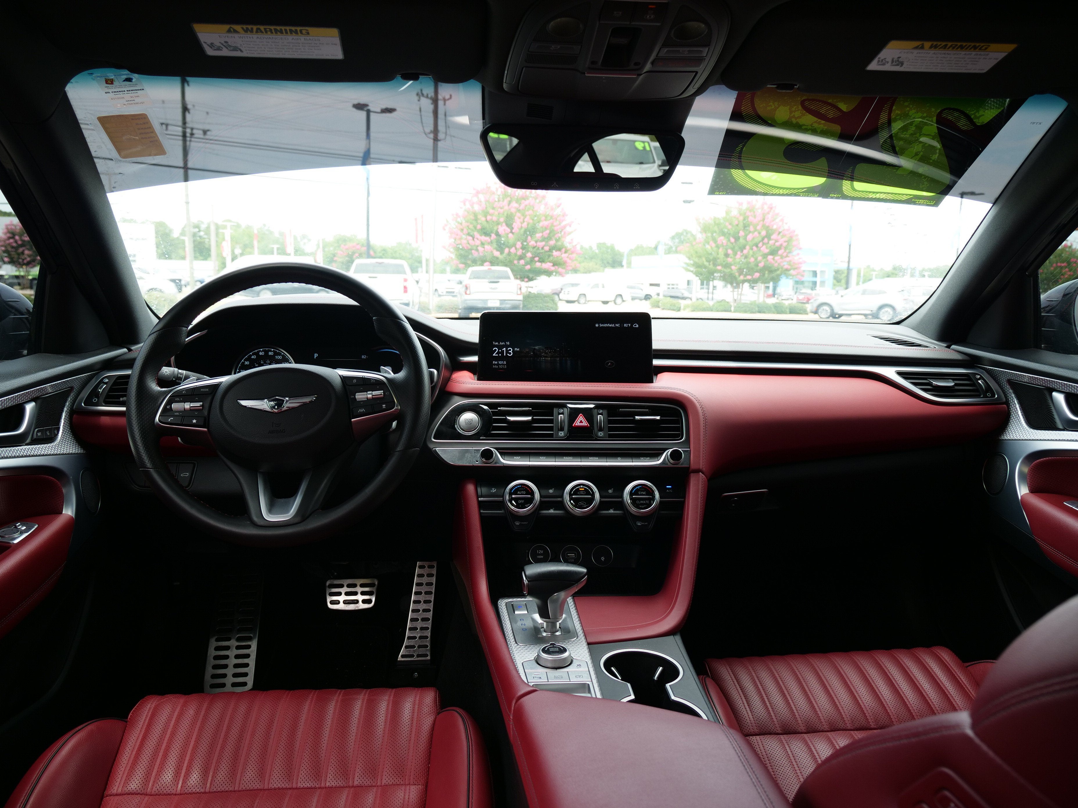 2023 Genesis G70 2.0T