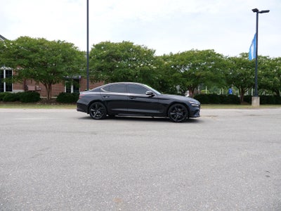2023 Genesis G70 2.0T