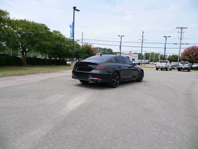 2023 Genesis G70 2.0T
