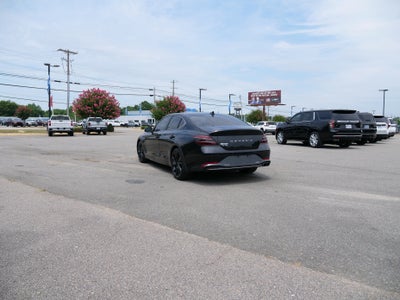 2023 Genesis G70 2.0T