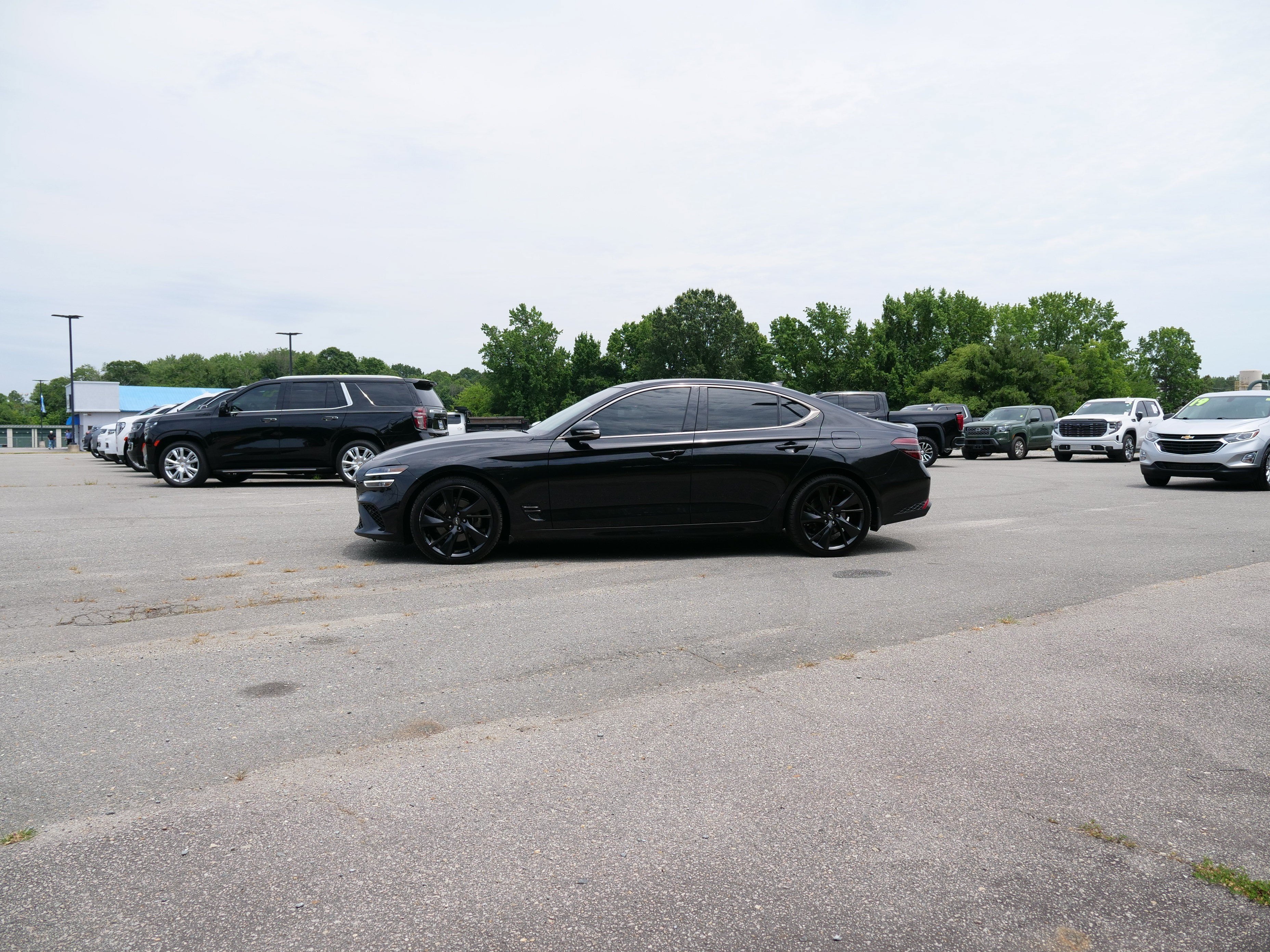 2023 Genesis G70 2.0T