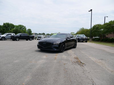 2023 Genesis G70 2.0T