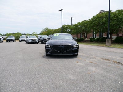 2023 Genesis G70 2.0T