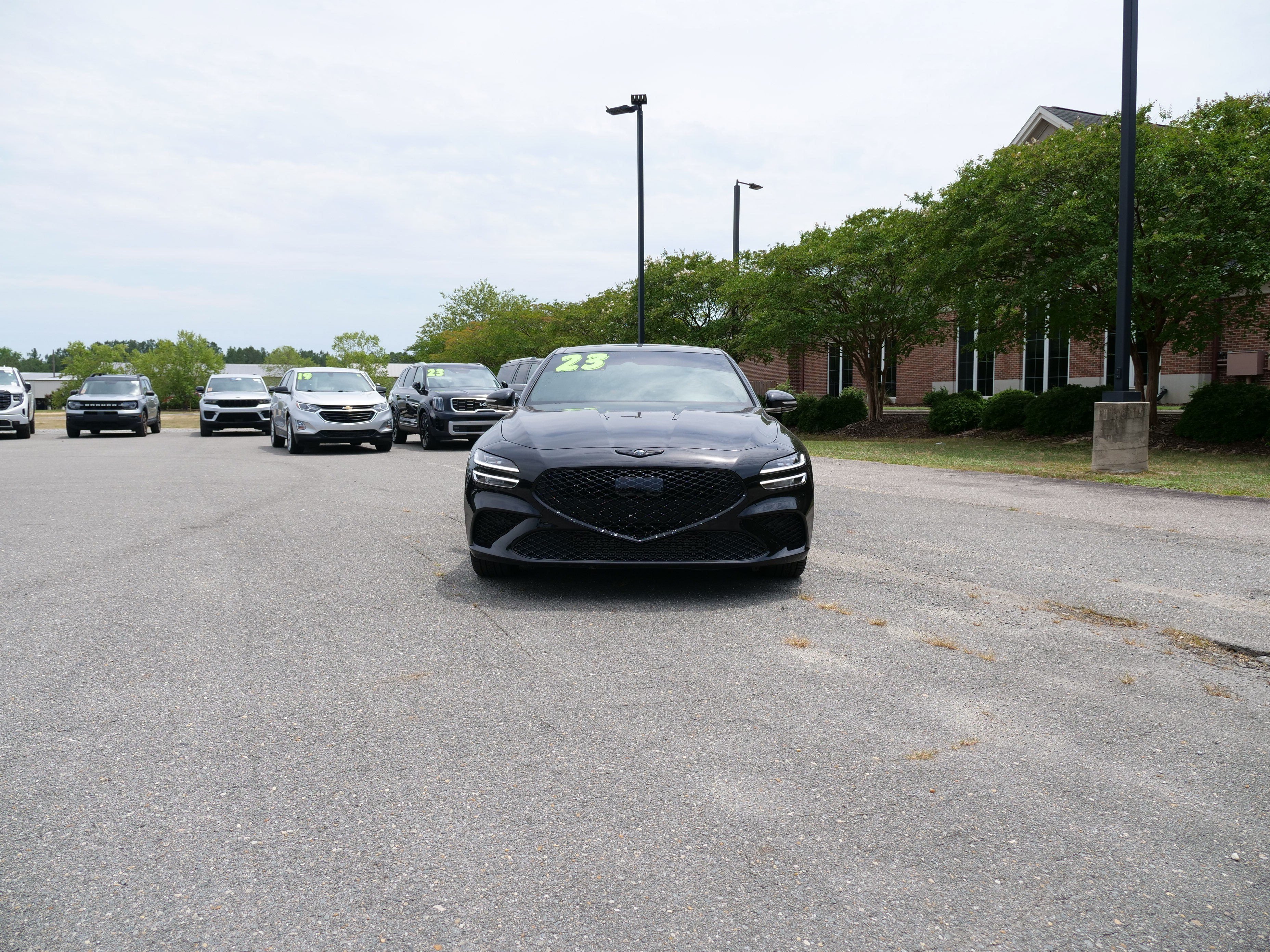 2023 Genesis G70 2.0T