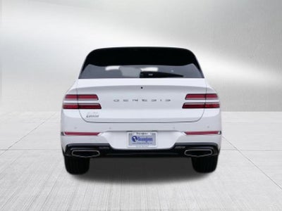 2021 Genesis GV80 2.5T