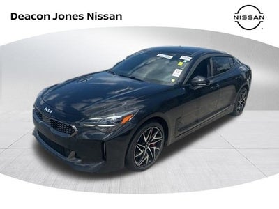 2023 Kia Stinger GT-Line