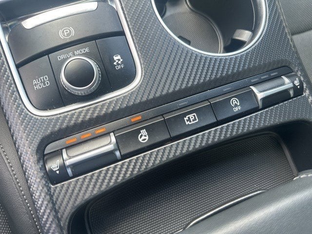 2023 Kia Stinger GT-Line