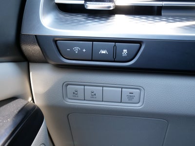 2024 Kia Carnival LX