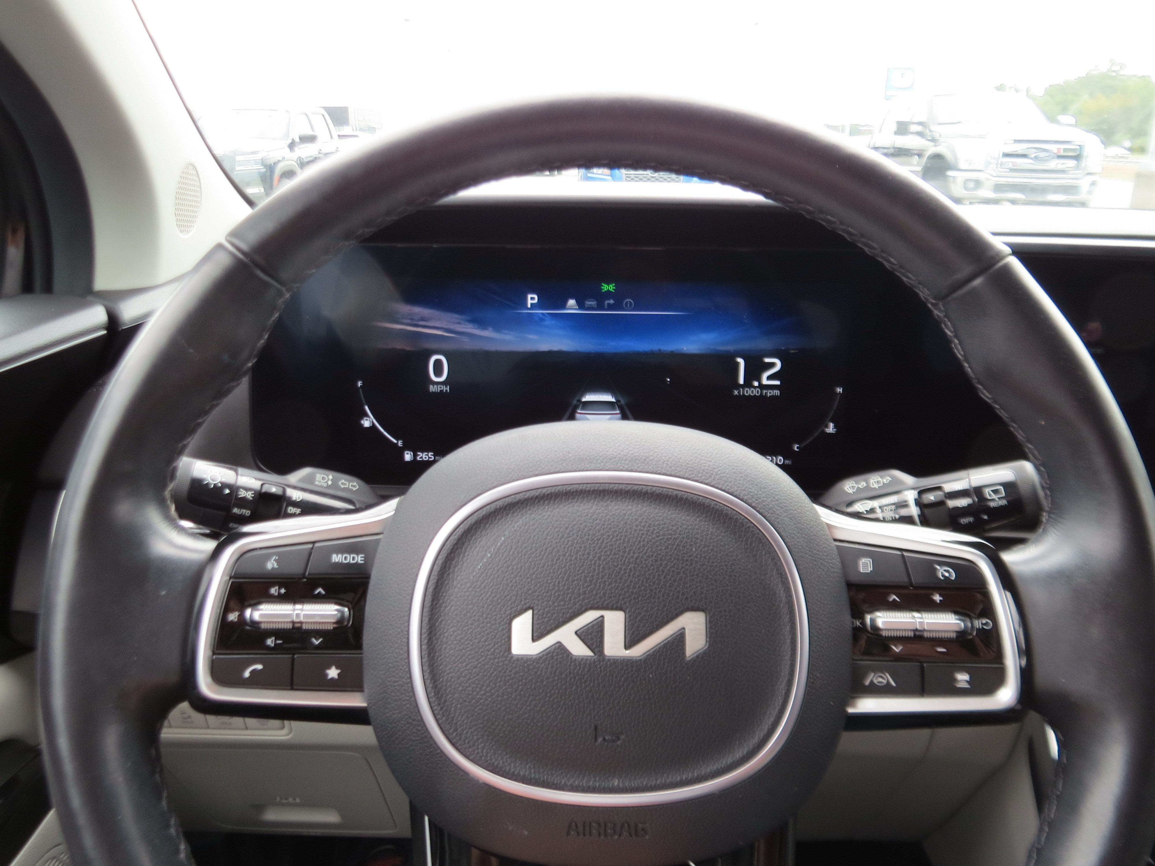 2023 Kia Carnival SX Prestige