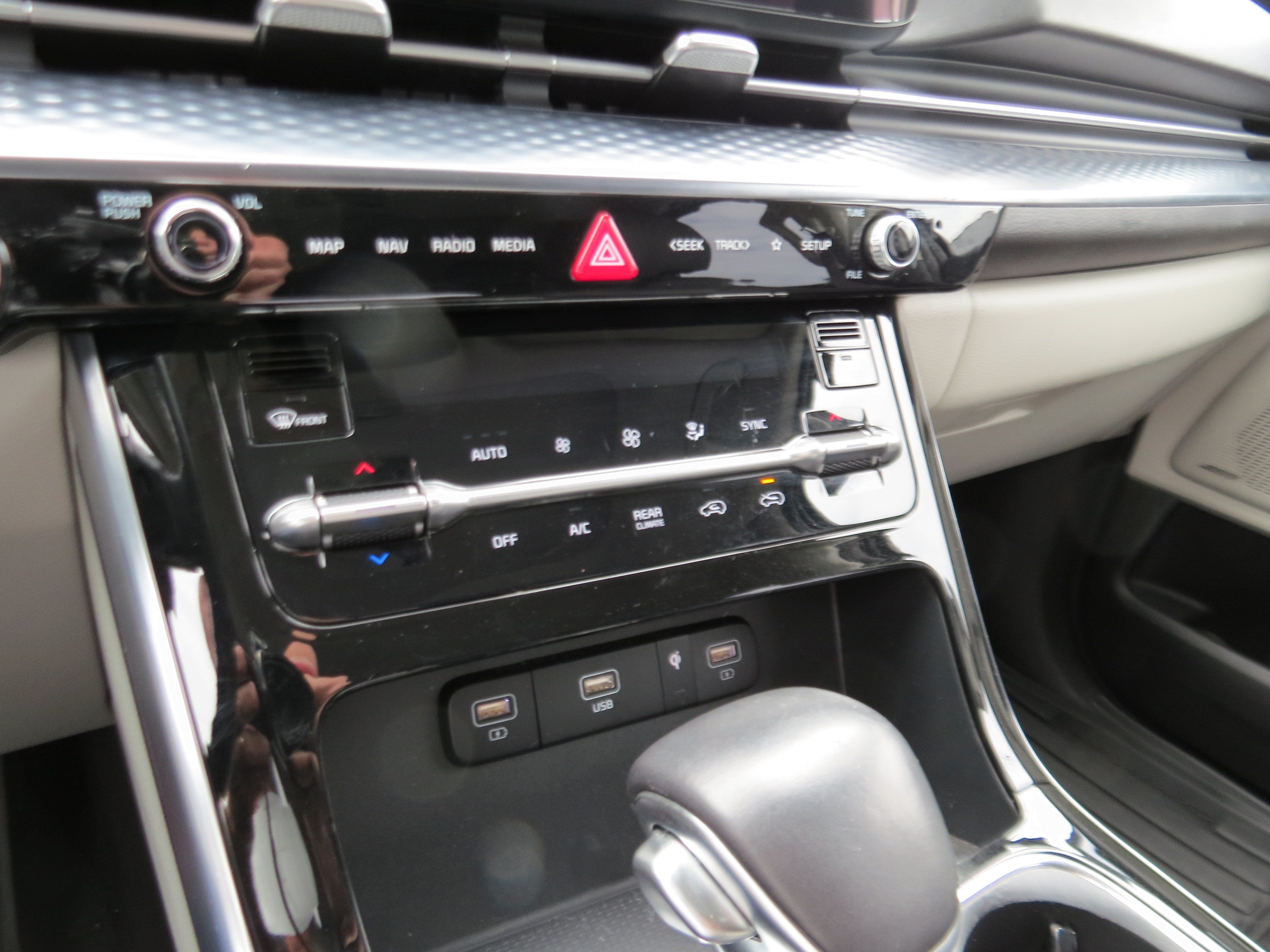 2023 Kia Carnival SX Prestige