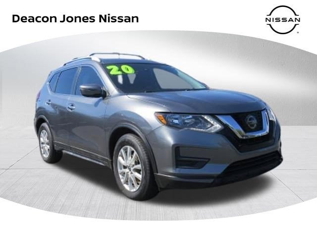 2020 Nissan Rogue SV