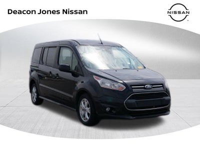 2015 Ford Transit Connect Wagon Titanium