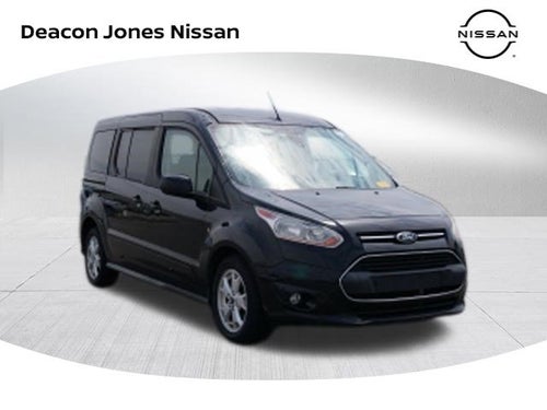 2015 Ford Transit Connect Wagon Titanium