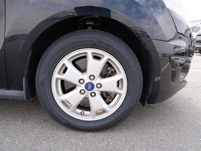2015 Ford Transit Connect Wagon Titanium