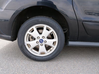 2015 Ford Transit Connect Wagon Titanium