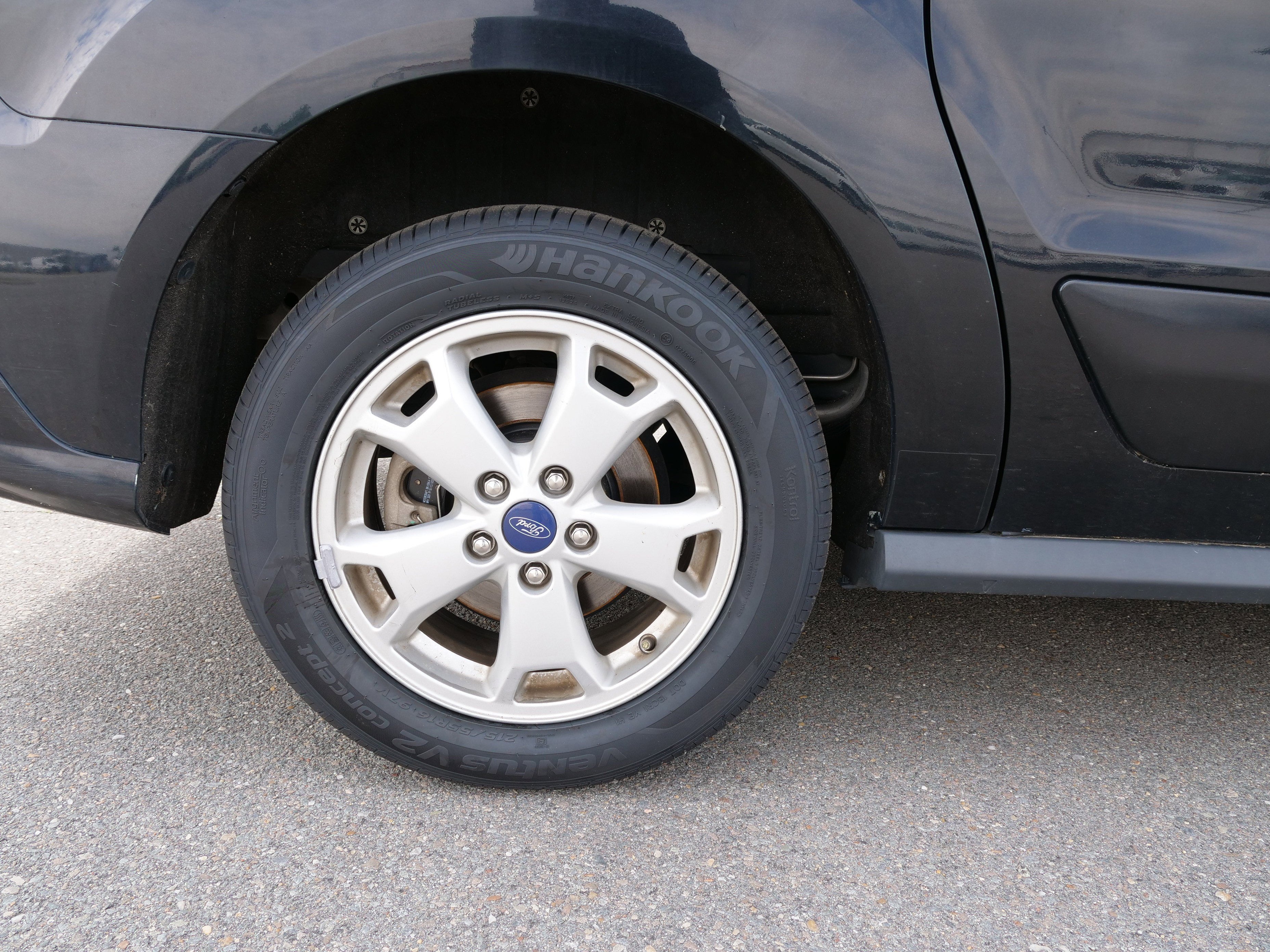 2015 Ford Transit Connect Wagon Titanium