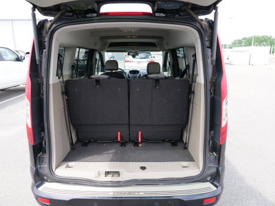 2015 Ford Transit Connect Wagon Titanium